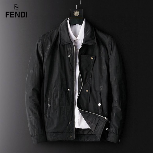 Fendi Jacket m-3xl-004